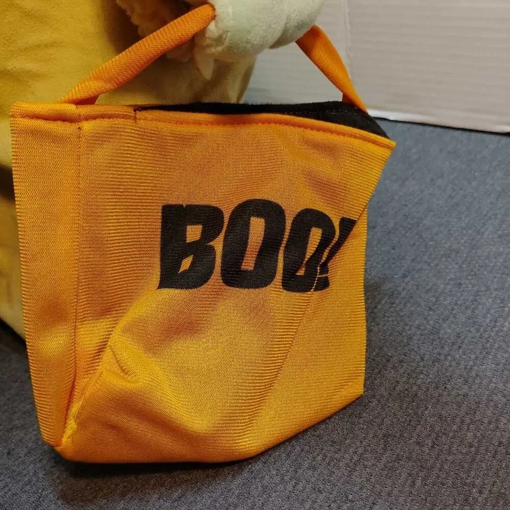 Star Wars The Child Grogu Plush Halloween BOO Trick or Treat Bag 227996